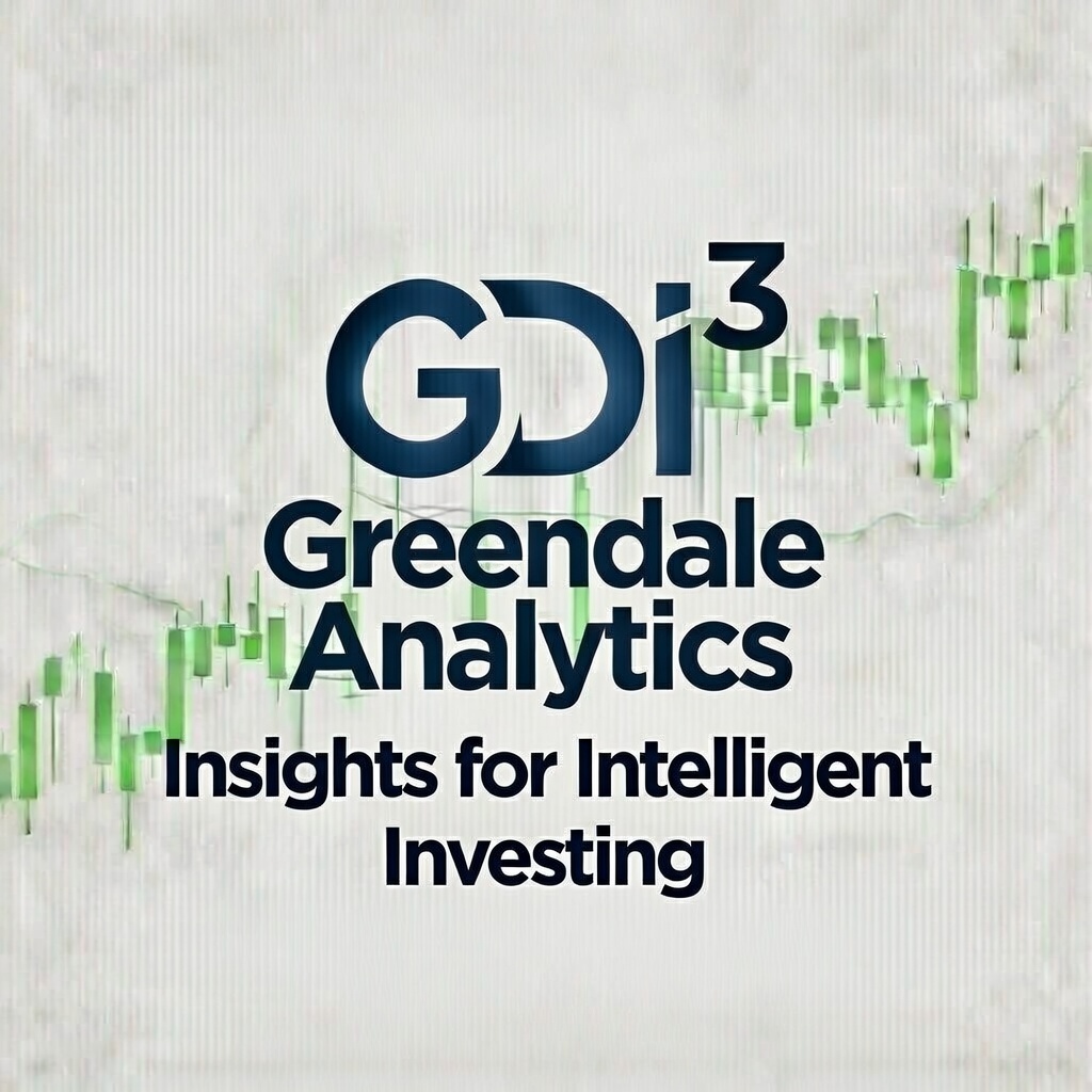 Greendale Analytics – Investment Performance Reporting